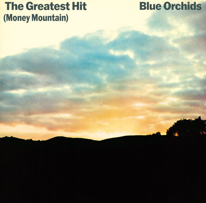 Blue Orchids The Greatest Hit (Money Mountain) Vinyl LP 2024