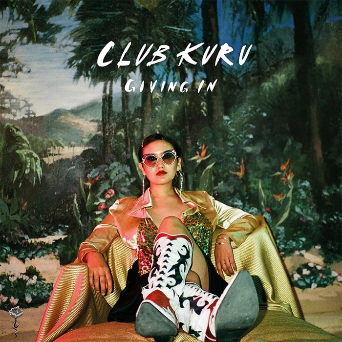 Club Kuru Giving In Vinyl LP 2018