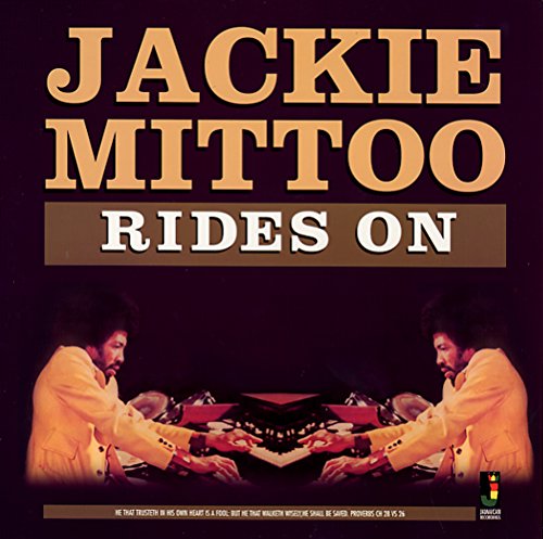 JACKIE MITTOO LP Vinyl NEW 2008
