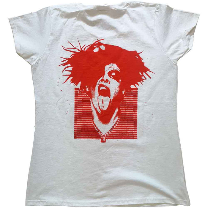 Yungblud Deadhappy White Ladies XX-Large T-Shirt