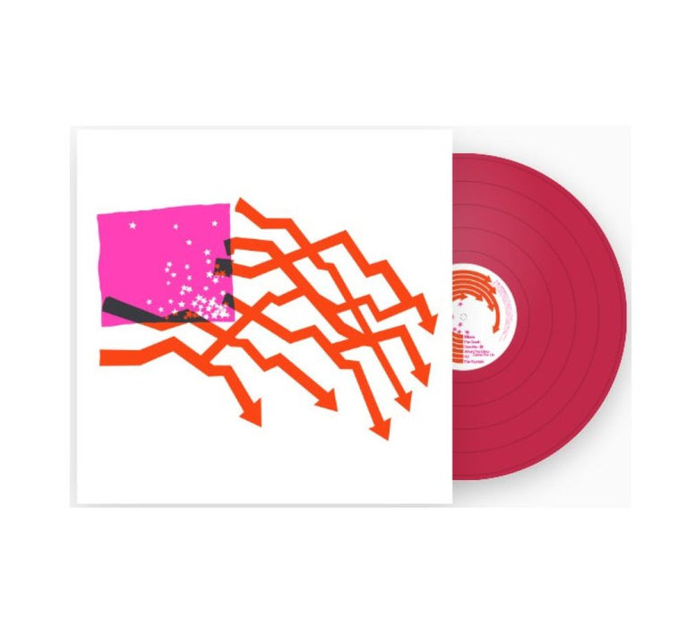 DIIV ZIRP! Vinyl LP Opaque Magenta Colour Due Out 30/10/26
