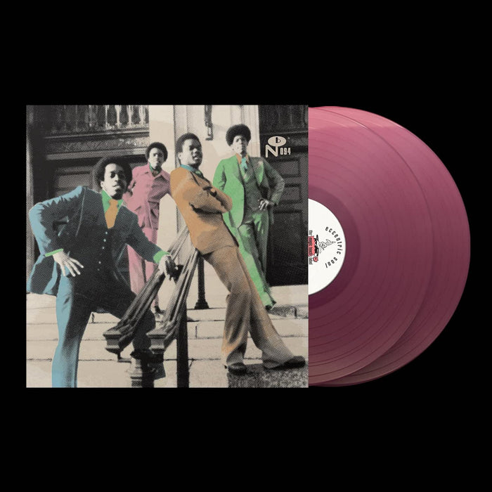 Various Eccentric Soul: the Magic Touch Label Vol. 1 Vinyl LP Indies Violet Opaque Colour Due Out 14/08/26