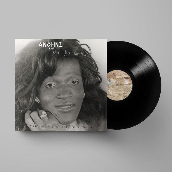 ANOHNI and the Johnsons My Back Was A Bridge For You To Cross Vinyl LP 2023