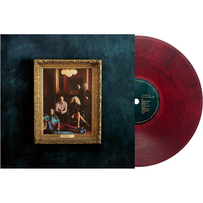 Little Big Town It's A Dying Art Vinyl LP Due Out 28/08/26