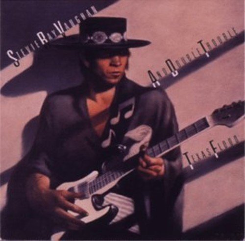 Stevie Ray Vaughan Texas Flood Vinyl LP 2017