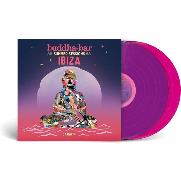 Ravin - Buddha Bar Summer Sessions Ibiza Vinyl LP Due Out 03/07/26