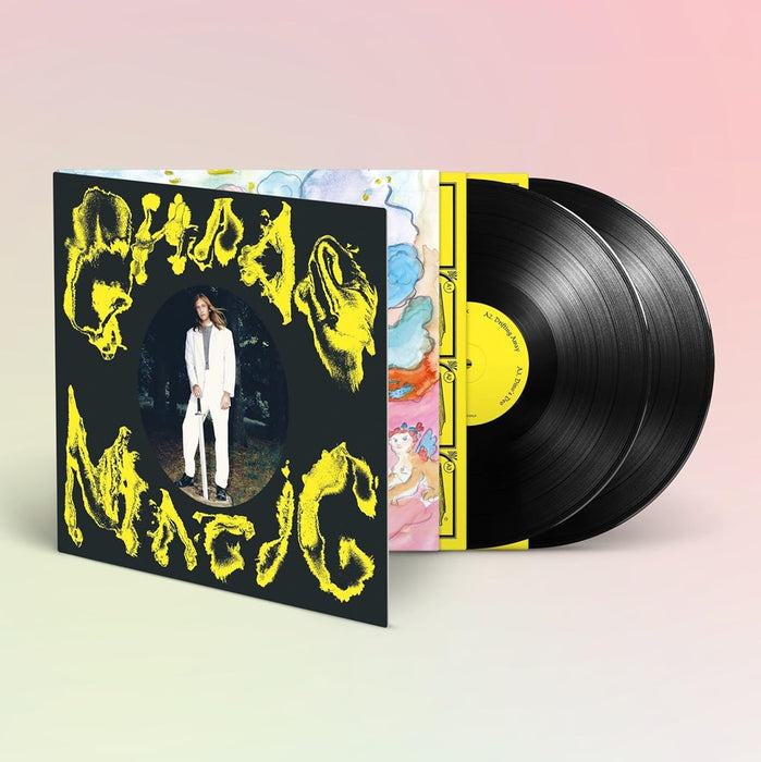 Jaakko Eino Kalevi Chaos Magic Vinyl LP 2023