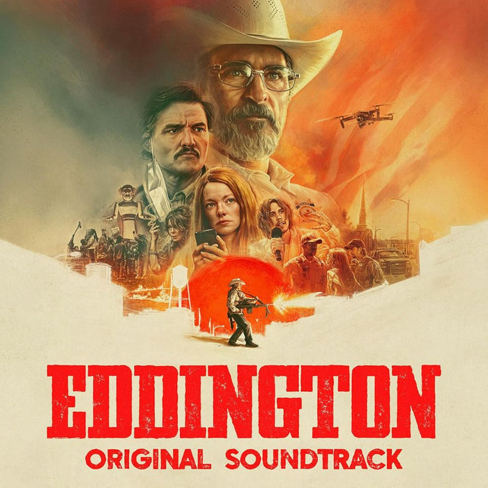 Eddington (Original Soundtrack) Vinyl LP Due Out 23/01/26