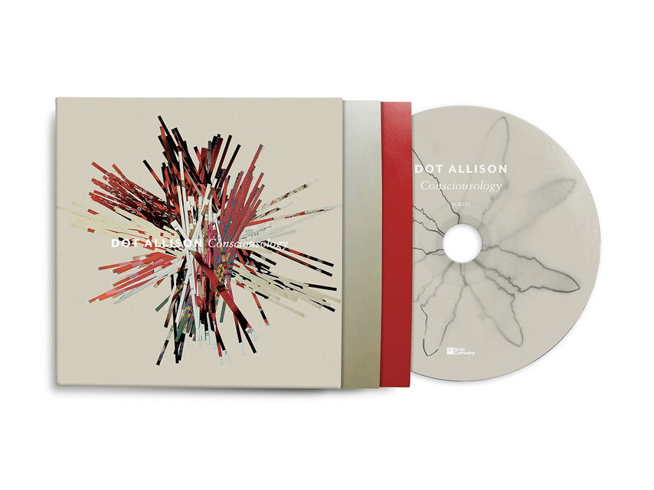 Dot Allison Consciousology CD 2023