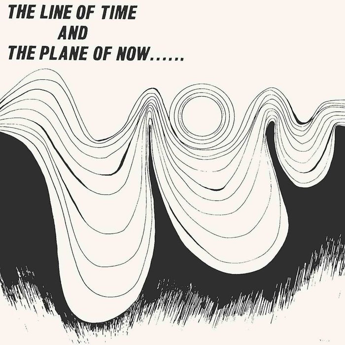 Shira Small The Line Of Time And The Plane Of Now Vinyl LP Silver Colour 2023