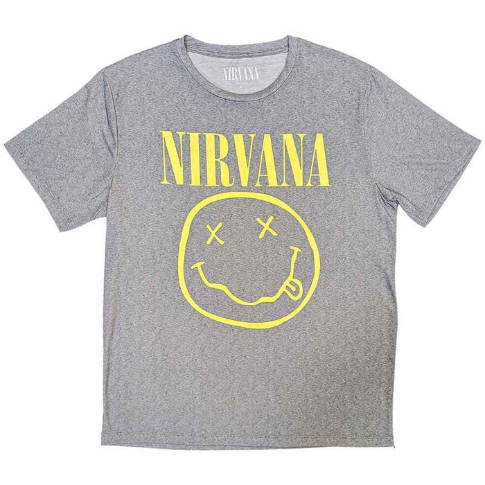 Nirvana Yellow Smile Ladies X-Small Pyjamas