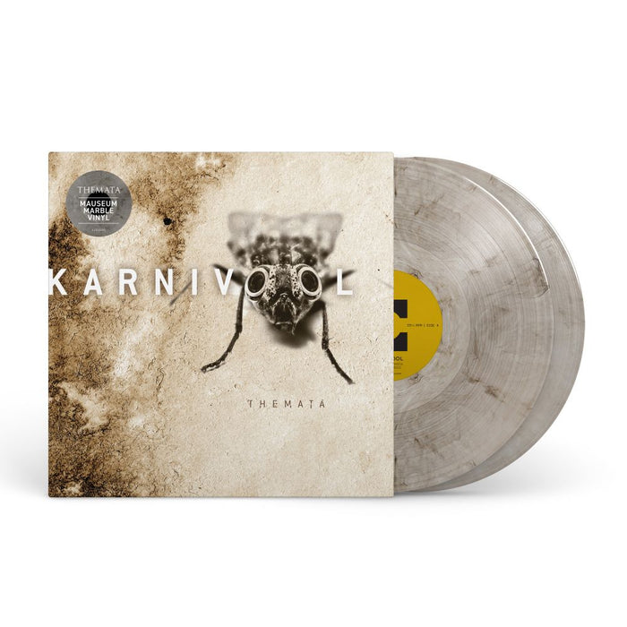 Karnivool Themata Vinyl LP Mauseum Marble Colour Due Out 04/12/26