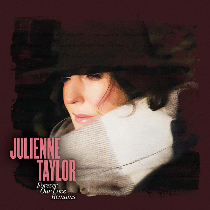 Julienne Taylor Forever Our Love Remains Vinyl LP 2024