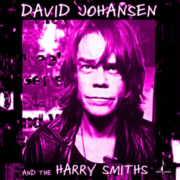 David Johansen And The Harry Smiths David Johansen And The Harry Smiths Vinyl LP Black Friday 2025