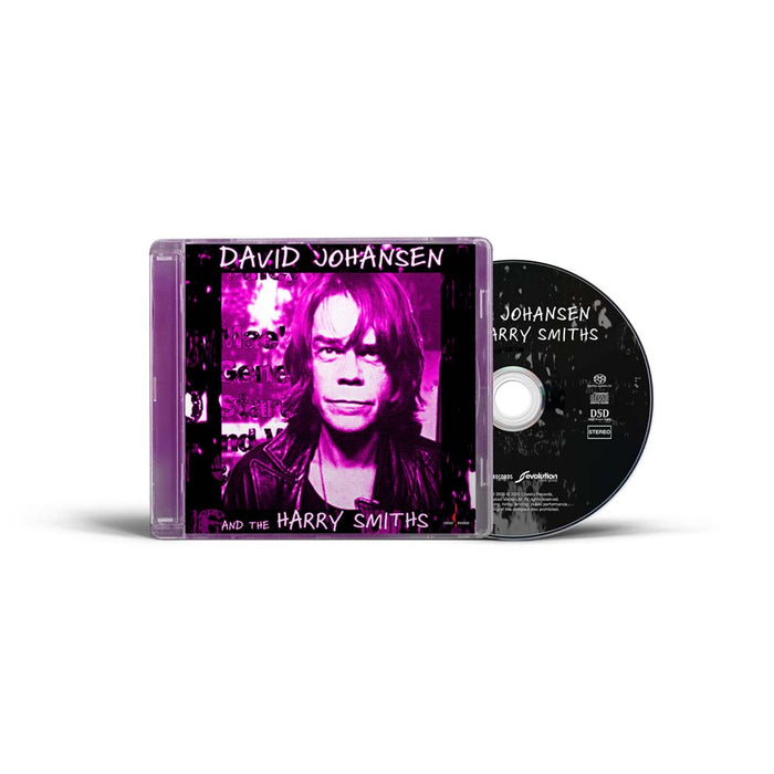 David Johansen And The Harry Smiths David Johansen And The Harry Smiths SACD Black Friday 2025