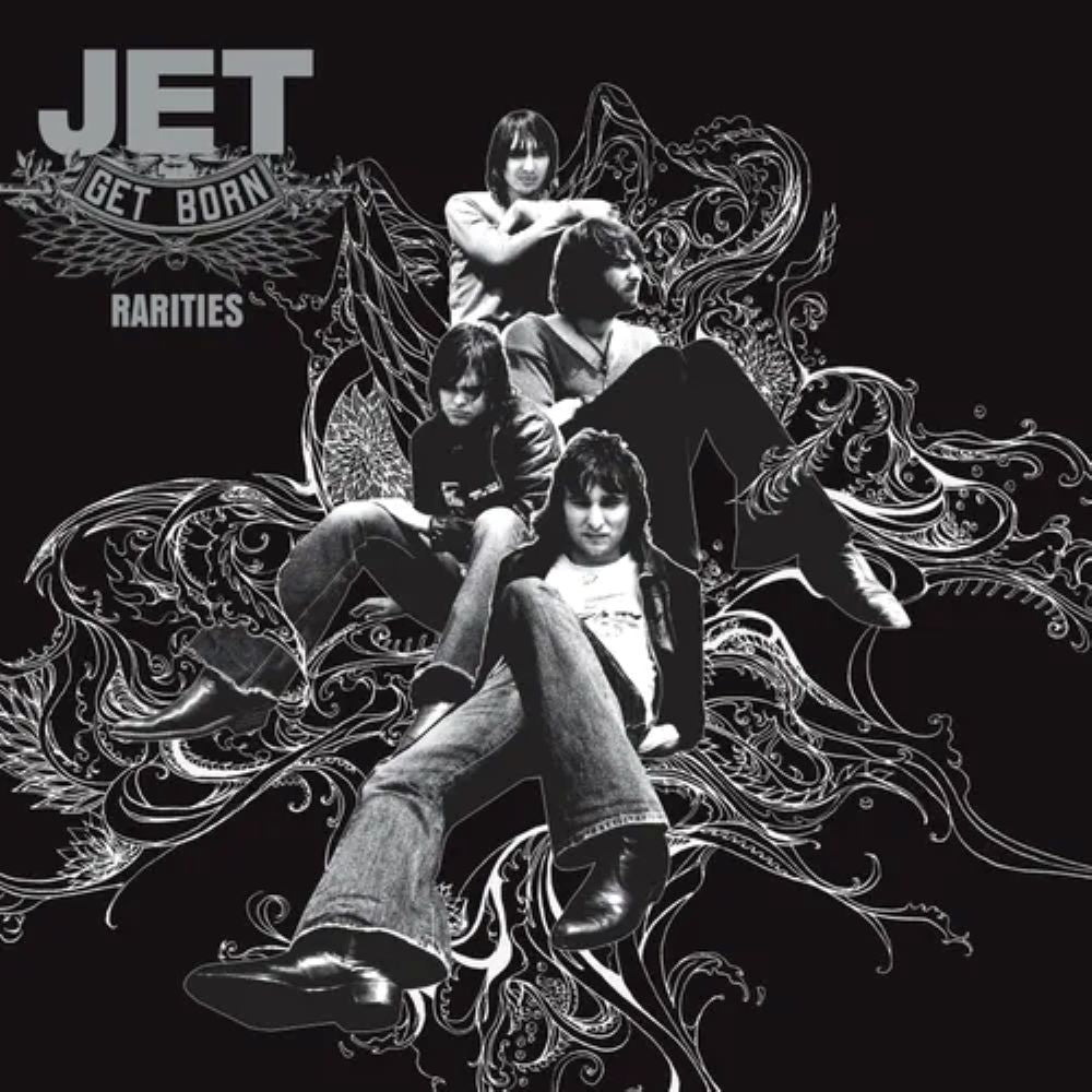 Jet Get Born (Rarities) Vinyl LP RSD 2025 — Assai Records