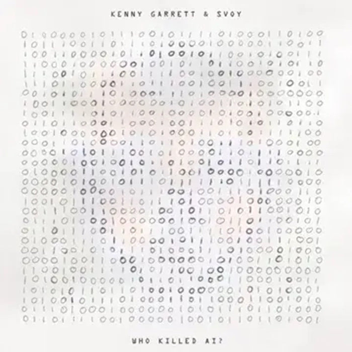 Kenny Garrett & Svoy Who Killed Ai? Vinyl LP RSD 2024