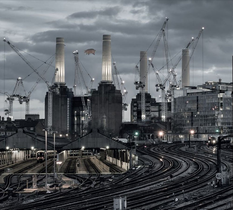 Pink Floyd Animals (2018 Remix) Vinyl LP 2025