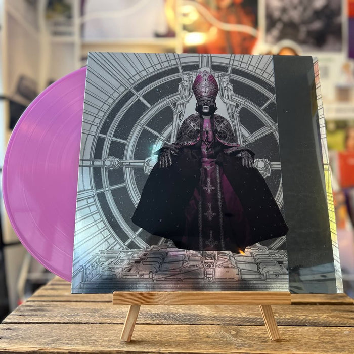 Ghost SKELETÁ LP Assai Obi Edition Opaque Purple Colour 2025