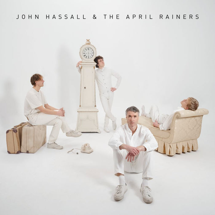 John Hassall & The April Rainers (Self Titled) Vinyl LP Due Out 17/07/26