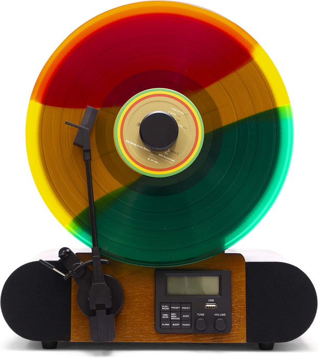 FUSE Audio Vertical Record Player RAD-VERT-4 Model