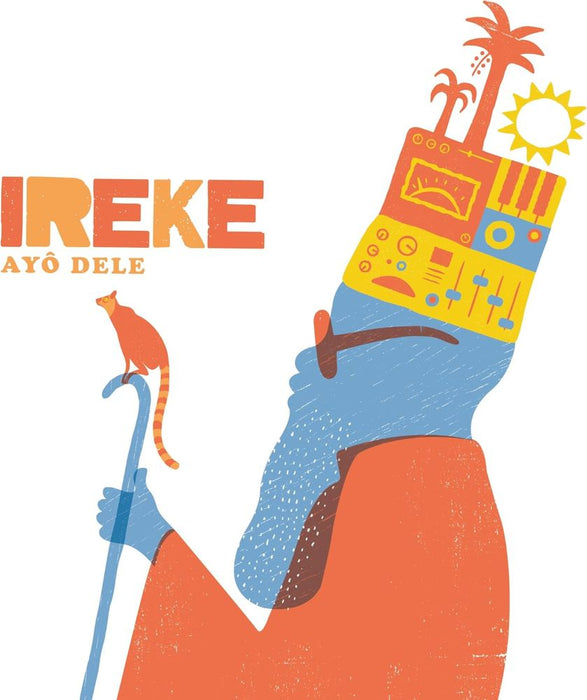 IREKE AYO DELE Vinyl LP 2026