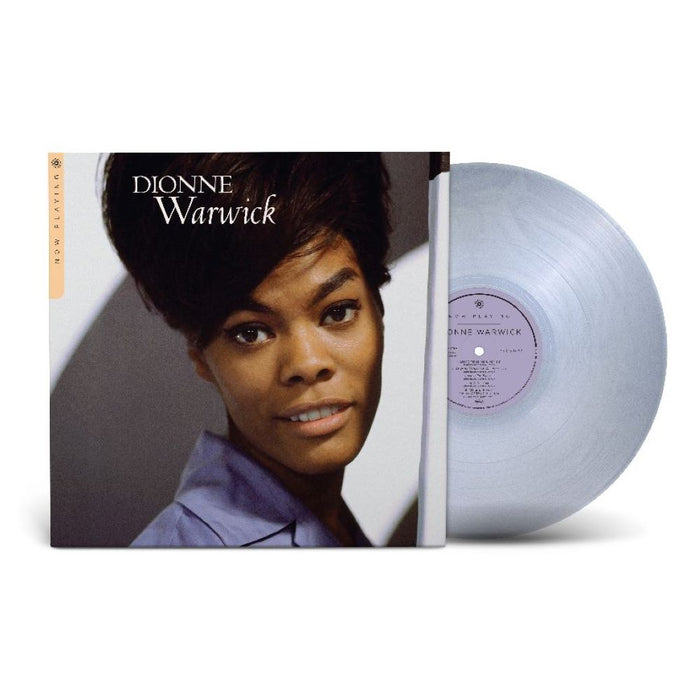 Dionne Warwick Now Playing Vinyl LP Milky Clear Colour Due Out 24/05/24
