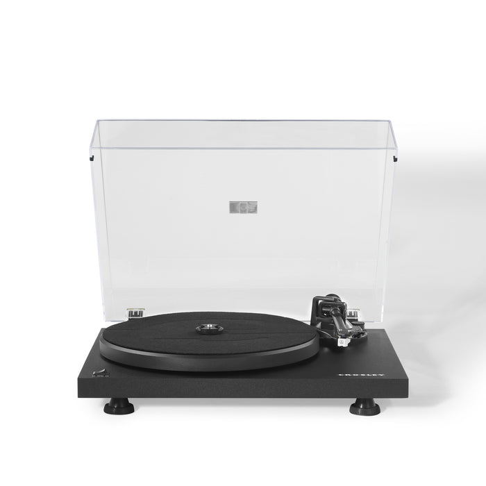 Crosley C6 Turntable (Black Colour)