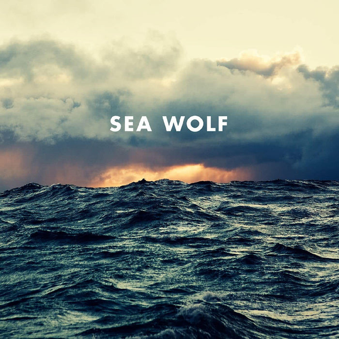 Sea Wolf Old World Romance Vinyl LP Coke Bottle Clear Colour Due Out 26/06/26