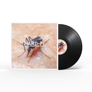 Hard-Fi Sweating Someone Else's Fever Instore Performance & Signing Aberdeen Priority Entry with Pre-Order (5.30pm Tuesday 23rd June 2026)