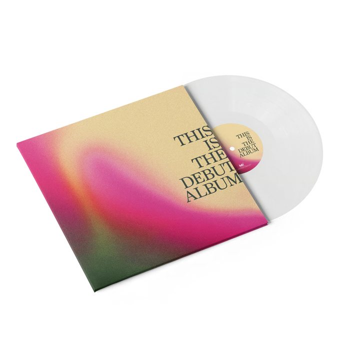 Swim School This Is The Debut Album Vinyl LP Clear Colour
