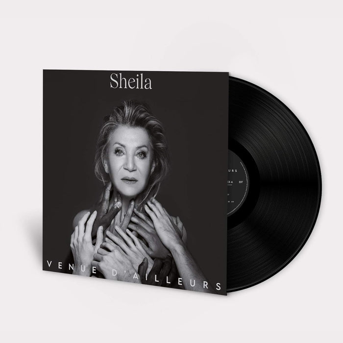 Sheila Venue d'ailleurs Vinyl LP 2021