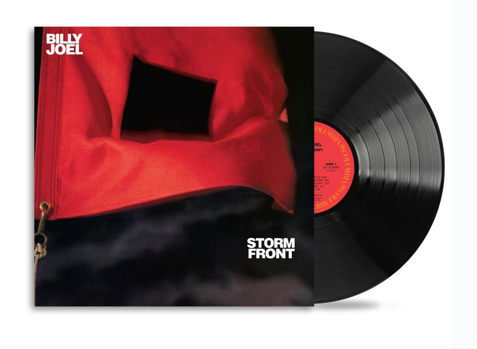Billy Joel Storm Front Vinyl LP 2025
