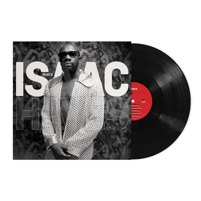 Isaac Hayes The Best Of Isaac Hayes Vinyl LP 2025