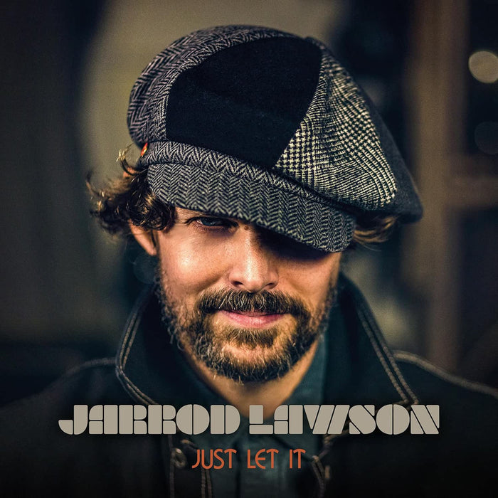 Jarrod Lawson Just Let It VInyl  LP 2026