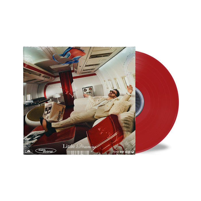 Cian Ducrot Little Dreaming Vinyl LP Red Colours 2025