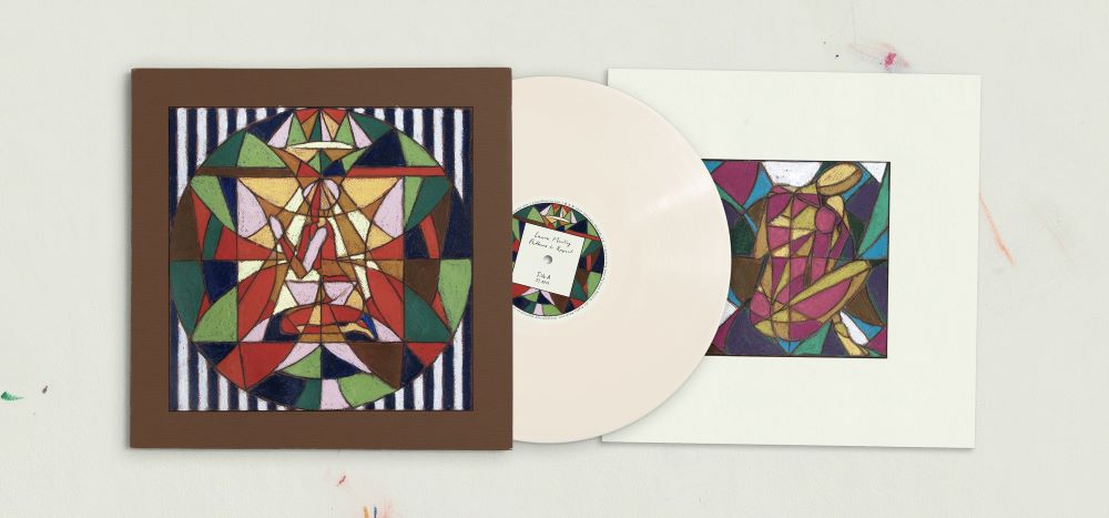 Laura Marling Patterns in Repeat Vinyl LP Cream Colour + Assai Exclusive *SIGNED* Print Due Out 25/10/24