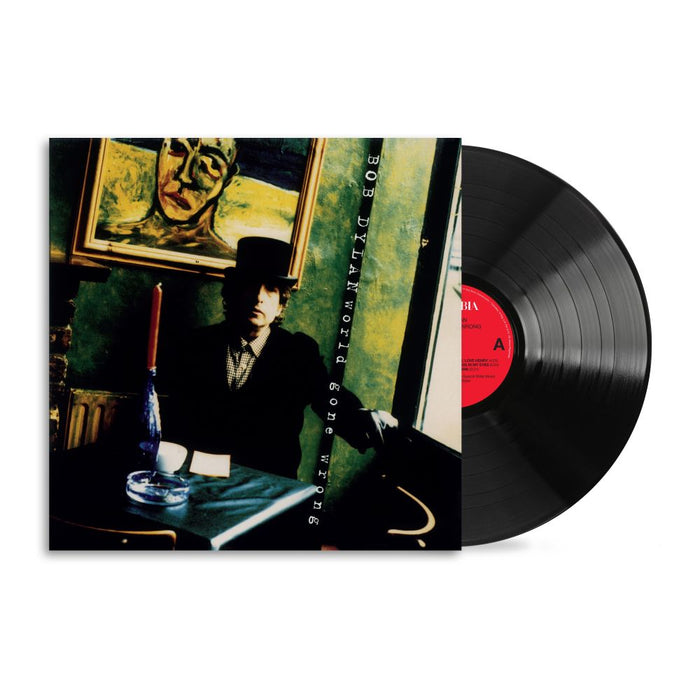 Bob Dylan World Gone Wrong Vinyl LP Due Out 18/09/26