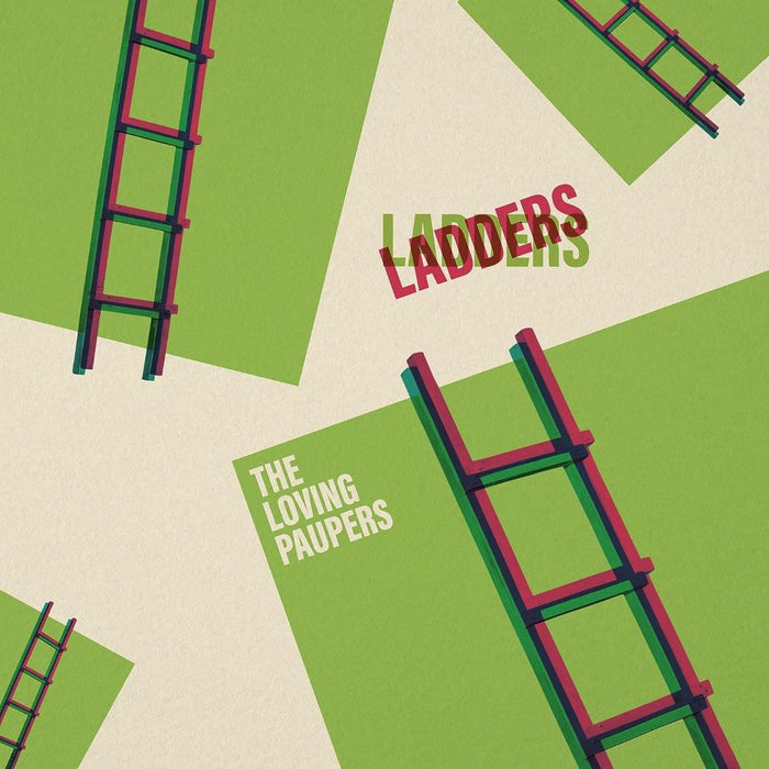 The Loving Paupers Ladders Vinyl LP 2023