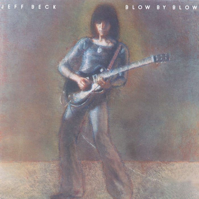 Jeff Beck Blow By Blow Vinyl LP 2023