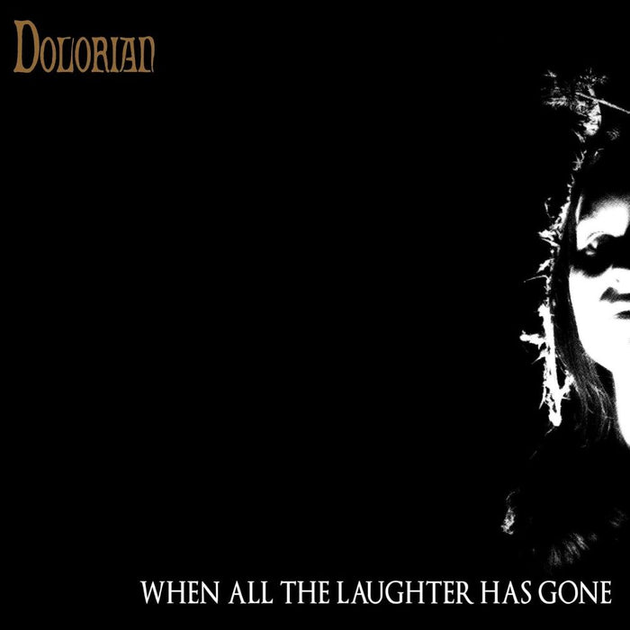 Dolorian When All The Laughter Has Gone Vinyl LP 2026
