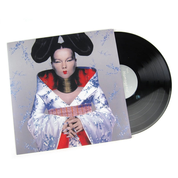 Bjork Homogenic Vinyl LP 2016