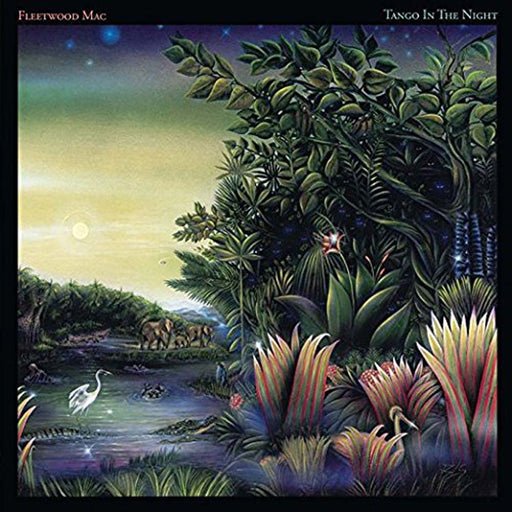 Fleetwood Mac Tango In The Night Vinyl 