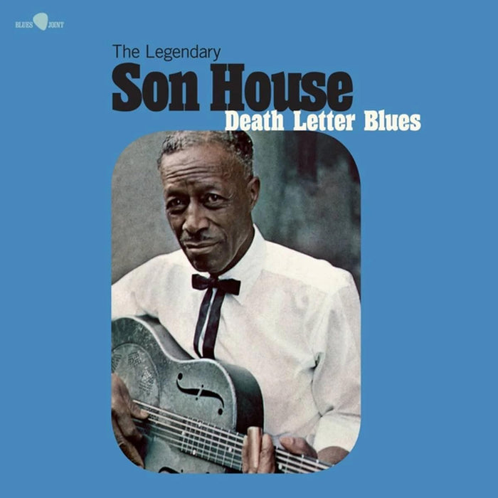 Son House Death Letter Blues Vinyl LP 2024