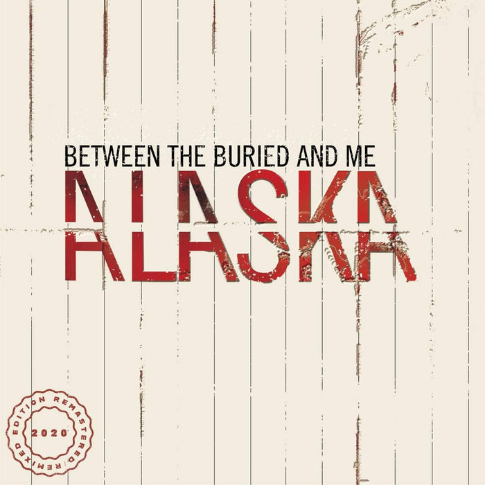 Between The Buried And Me Alaska Vinyl LP 2020