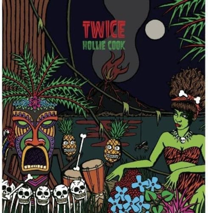 Hollie Cook Twice Vinyl LP