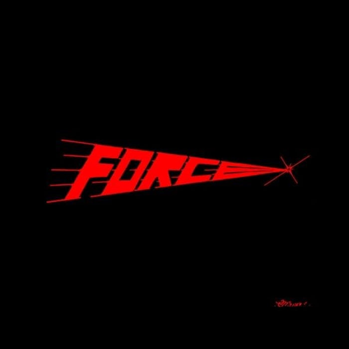 Force (Self-Titled) Vinyl EP 2024