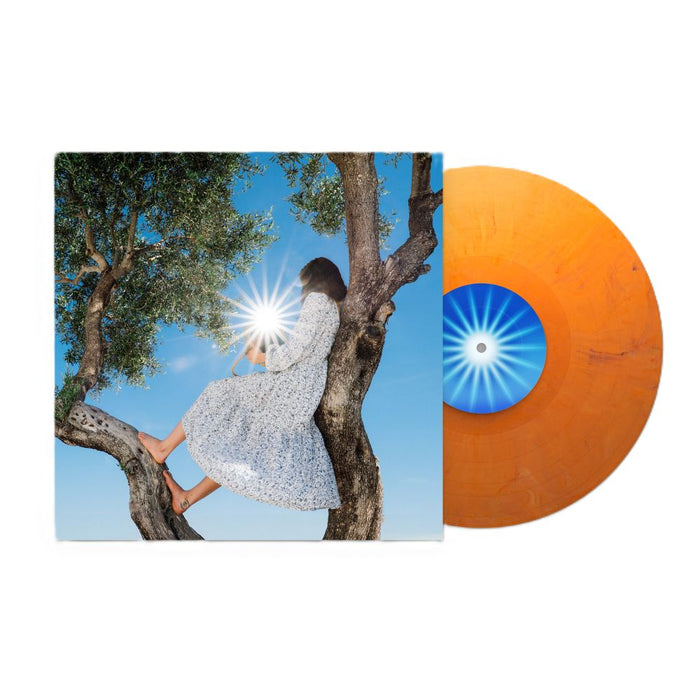 Eaves Wilder Little Miss Sunshine Vinyl LP Yellow/Orange Ecomix Colour 2026