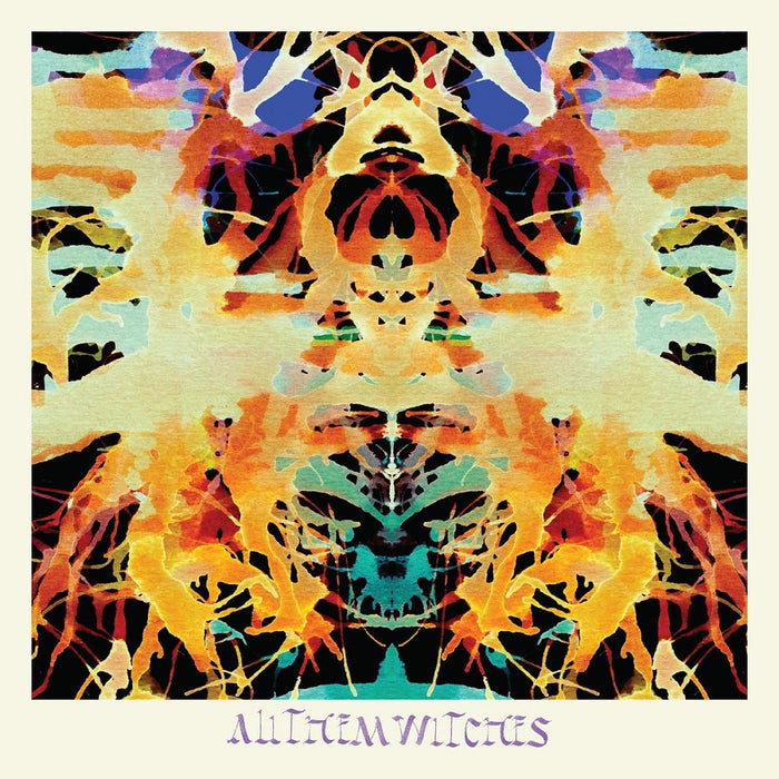 All Them Witches Sleeping Through The War Deluxe w/ Tascam Demos Vinyl LP Green Colour 2023