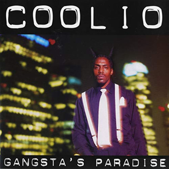 Coolio Gangstas Paradise Vinyl LP 2020